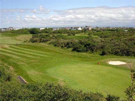 Holyhead Golf Club - UK Golf Guide