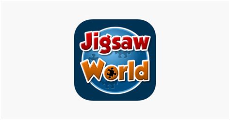 ‎Jigsaw World on the App Store