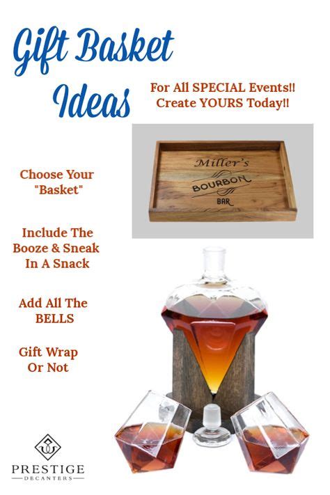 Whiskey Gift Basket Idea For All Special Events | Rustic home interiors, Rustic lighting