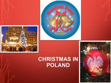 Polish Christmas Traditions