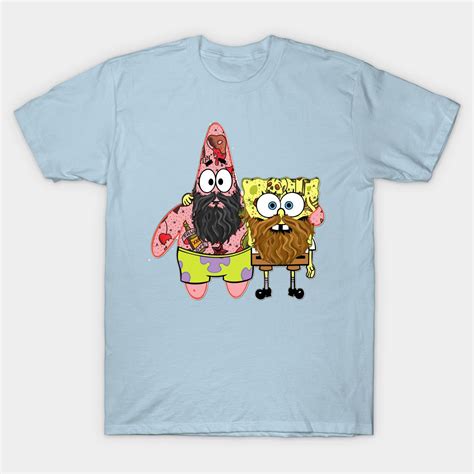 Spongebob And Patrick T-shirt | Spongebob-squarepants in 2022 | T shirt ...