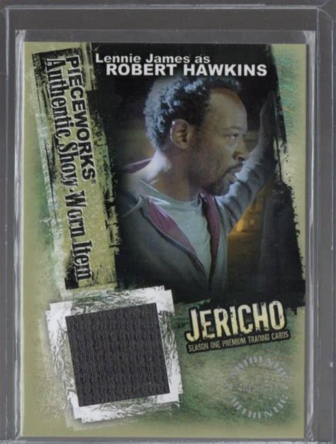 Jericho | Jericho, Piecework, Book cover