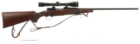 Winchester Model 70 Bolt Action Rifle with Scope | Rock Island Auction