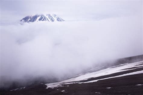 Landscape Photograph of Snow-capped Mountains · Free Stock Photo