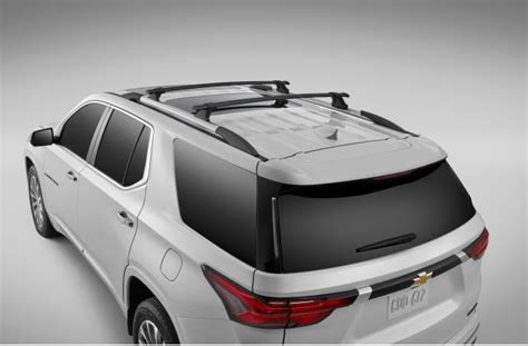 Best Chevrolet Traverse Accessories for Your Next Road Trip