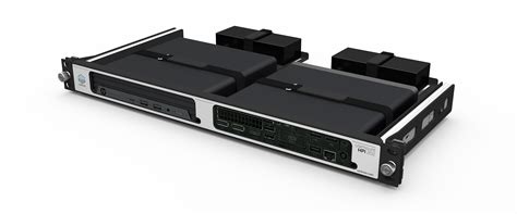 HP Mini PC Rack Mount Kit | 2x HP Slot | 19 inch | 1.00U