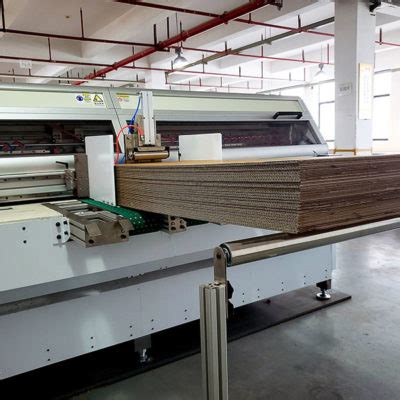 Corrugated Box Machine | Automatic Corrugated Box Making Machine