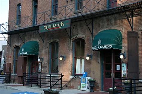 Bullock Hotel – Haunted Houses