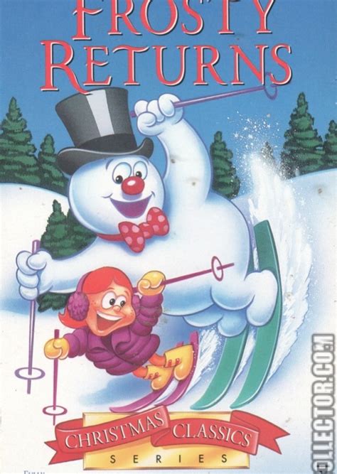 Frosty Returns Fan Casting on myCast