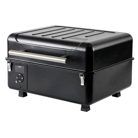 Traeger Ranger Portable Wood Pellet Grill (TFT18MSD) - BBQ World