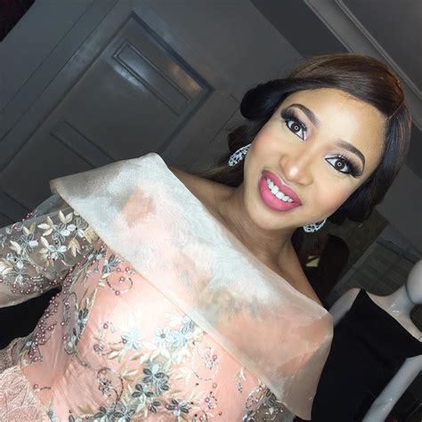 Tonto Dikeh's Stunning Look To A Wedding (photos) - Celebrities - Nigeria