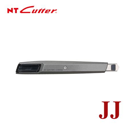 NT CUTTER A300GRP SNAP OFF BLADE CUTTER – JJ STATIONERY & SPORT EQUIPMENTS