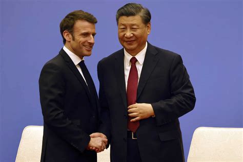 De-risking Macron’s China Policy Debacle - The Wire China