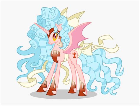 Villains Wiki - Mlp Chaos Cozy Glow, HD Png Download - kindpng