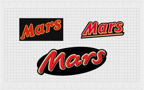 Mars Chocolate Logo