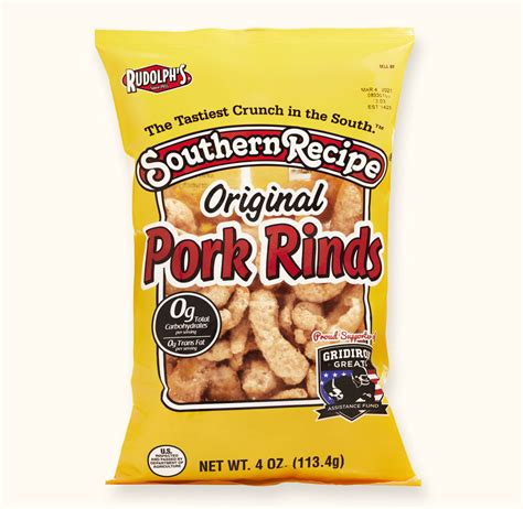 Original Pork Rinds | Southern Recipe - PorkRinds.com