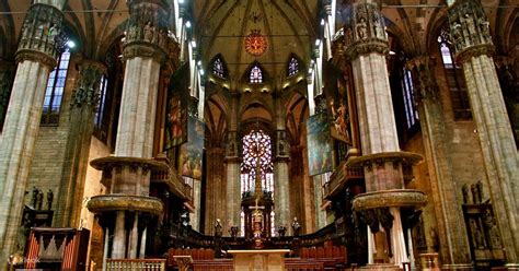 Milan Duomo Cathedral Skip the Line Tour (with Underground and Terrace Visit) in Italy - Klook