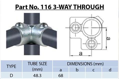 Pipe Clamp Fittings - Bin Dhahi Trading LLC