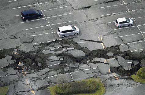 Another earthquake hits Japan, leaves more dead