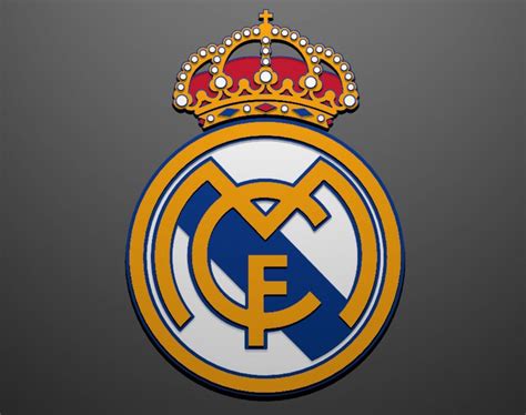 Real Madrid logo and symbol, meaning, history, PNG