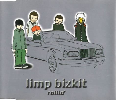 Limp Bizkit – Rollin' | Releases | Discogs