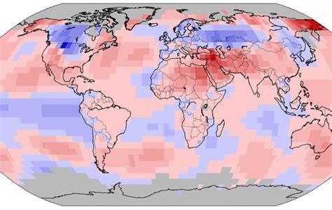 Global temperatures have dropped since 2016. Here’s why that’s normal. - The Washington Post