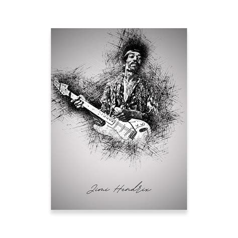 Jimi Hendrix Guitar