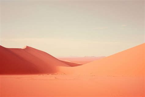 namib desert landscape outdoors horizon. | Free Photo - rawpixel