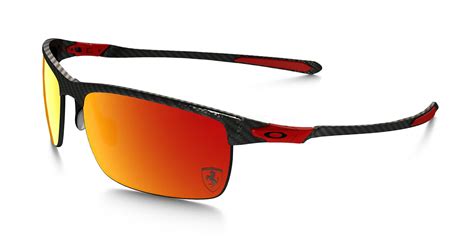 Oakley OO9174 SPECIAL EDITION FERRARI POLARIZED CARBON BLADE sunglasses | SelectSpecs