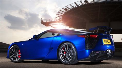 Lexus LFA Wallpapers - Wallpaper Cave