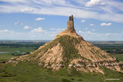 Trip Report 1: Western Nebraska – Chimney Rock and Scotts Bluff ...