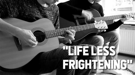 Rise Against - Life Less Frightening | Evorush ft. EmilPiano (Acoustic ...