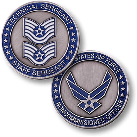 TECH SERGEANT- STAFF SERGEANT - Fort America