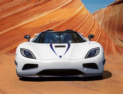 koenigsegg - Car Stock Photos - Kimballstock