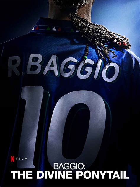 Baggio: The Divine Ponytail - Where to Watch and Stream - TV Guide