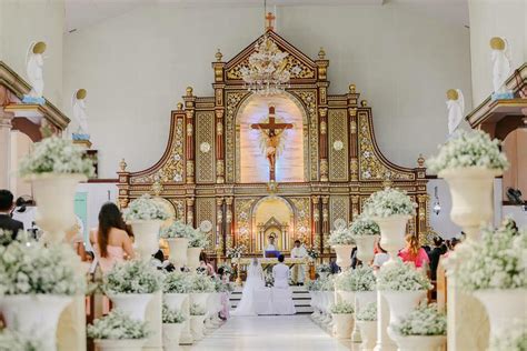 10 Most Beautiful Churches in Cebu by CARLO ABAQUITA | UNIQUE - Wedding & Events