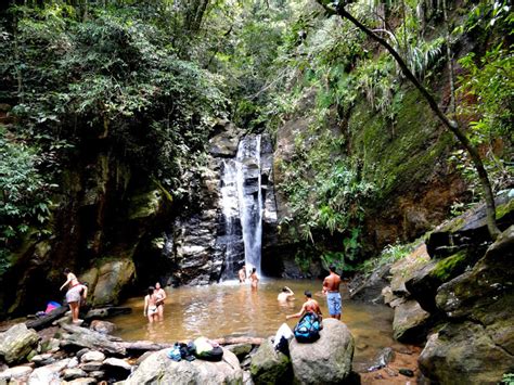 Hiking Waterfall - Rio de Janeiro - Circuit of cascades - Nattrip