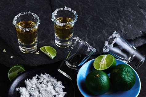 12 Tequila Shots That Will Rock Your Party