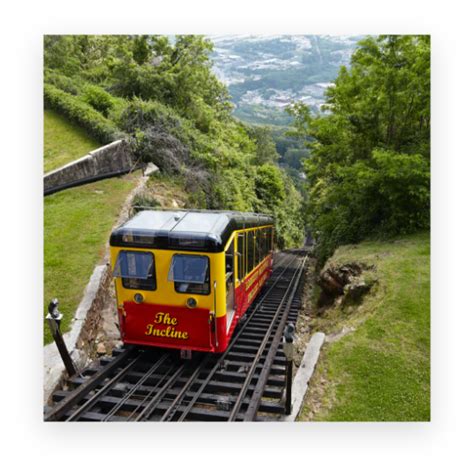 Homepage - Incline Railway