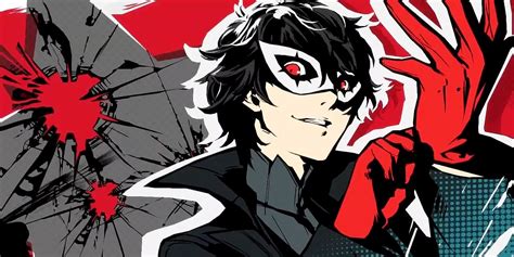 Joker: Who Is the Persona 5 Phantom Thief?