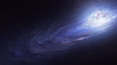 artwork, Space, Andromeda, Galaxy, Space Art Wallpapers HD / Desktop and Mobile Backgrounds