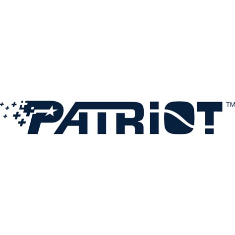 Patriot Memory Logo Download png