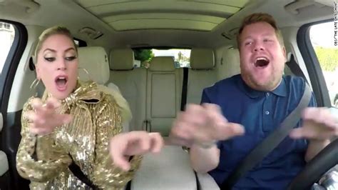 Lady Gaga's 'Carpool Karaoke' was glorious - CNN.com