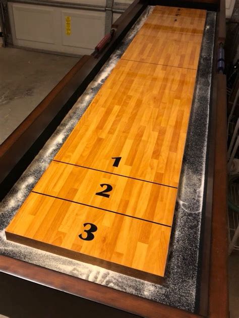 Like-New Costco Shuffleboard Table for Sale in Glendale, AZ - OfferUp