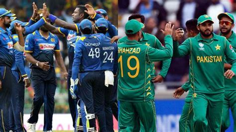 Sri Lanka vs Pakistan World Cup 2019: Match 11 Live Streaming, Preview ...