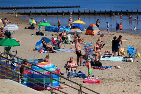 Skegness weather: More high temperatures for Lincolnshire this week but cooler on the coast ...