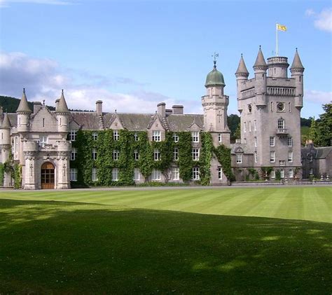 Balmoral Castle - Cairngorms National Park in 2020 | Castle, Cairngorms ...