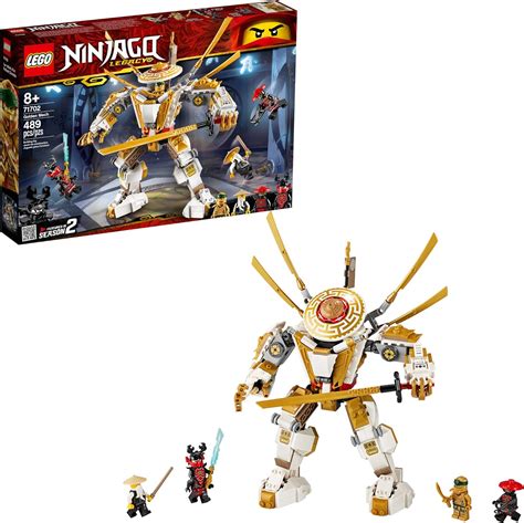 The 10 Best Lego Ninjago Minifigures Lloyd Golden Ninja - Home Tech Future