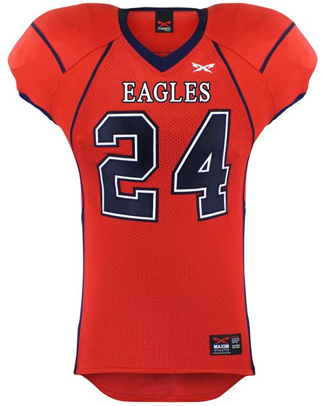 Eagle Football Jersey | Maxim Athletic