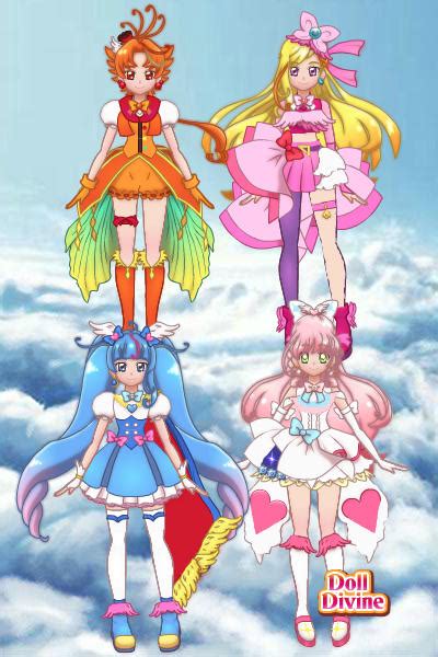 Hirogaru Sky Precure by Akiko97 on DeviantArt